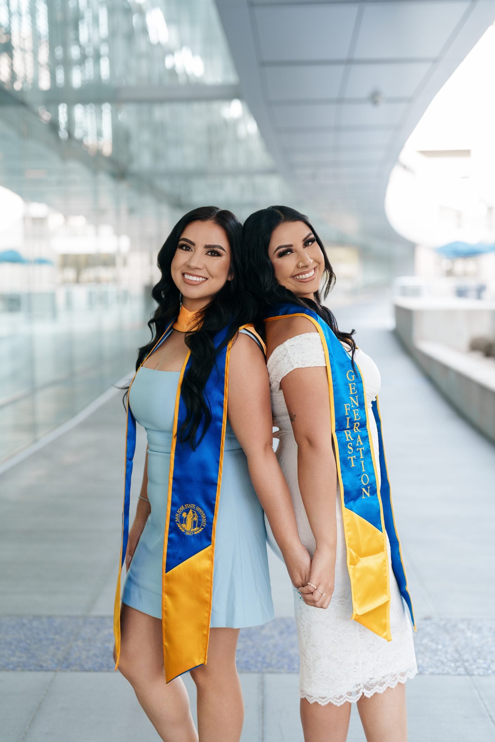 San Jose State University Graduation Photos with Maya — image 17