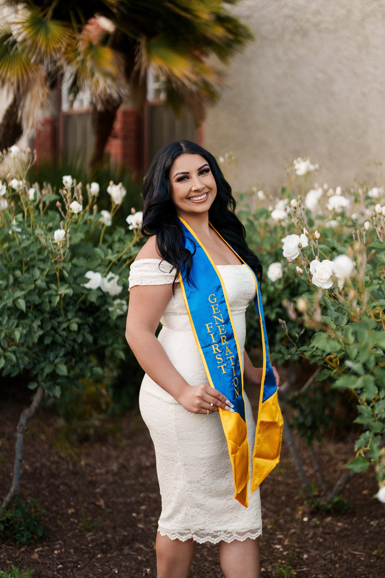 San Jose State University Graduation Photos with Maya — image 20