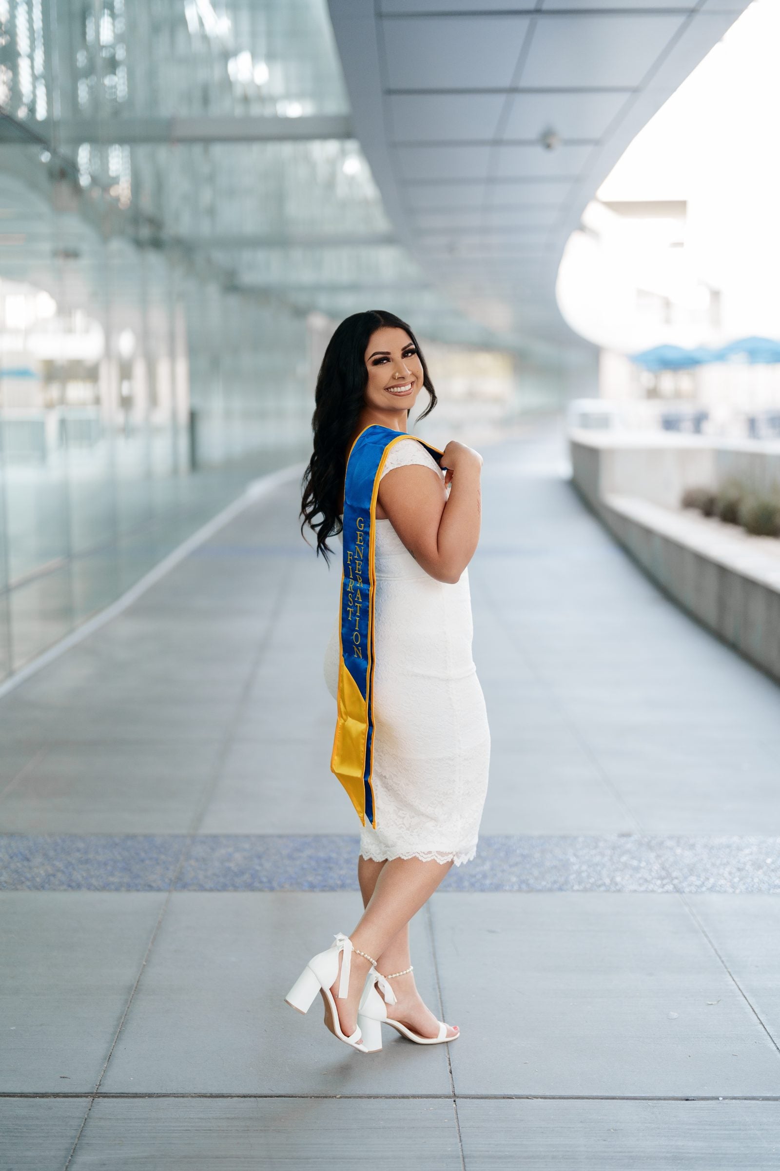San Jose State University Graduation Photos with Maya — image 24