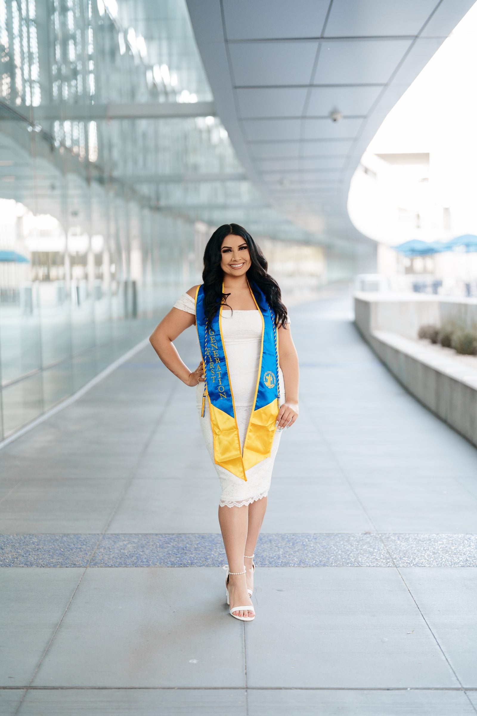 San Jose State University Graduation Photos with Maya — image 28
