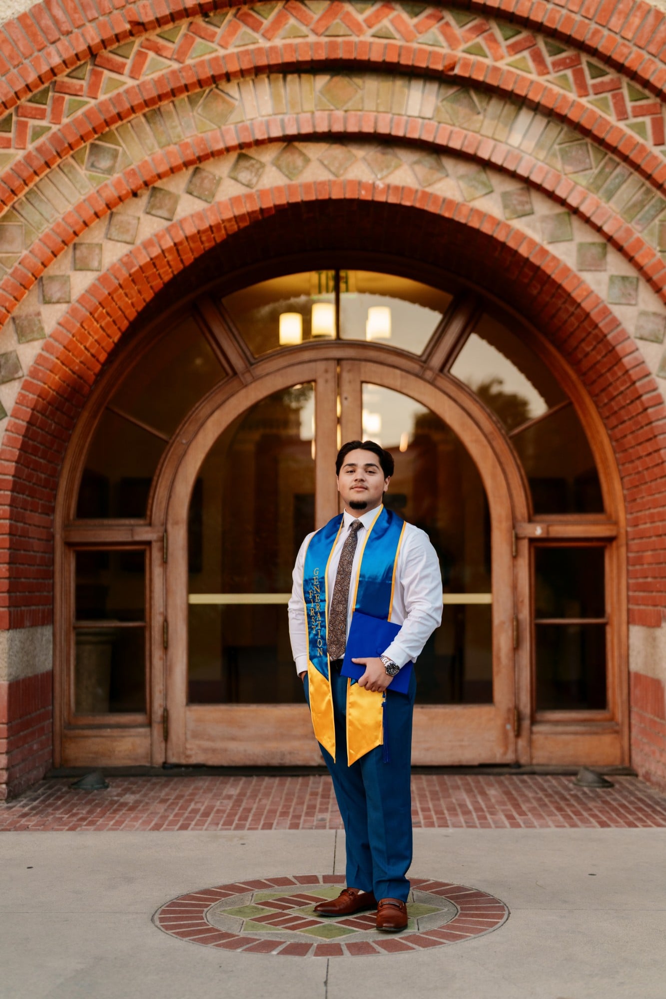 Spartan Proud — A Grad Shoot Across SJSU Campus — image 8