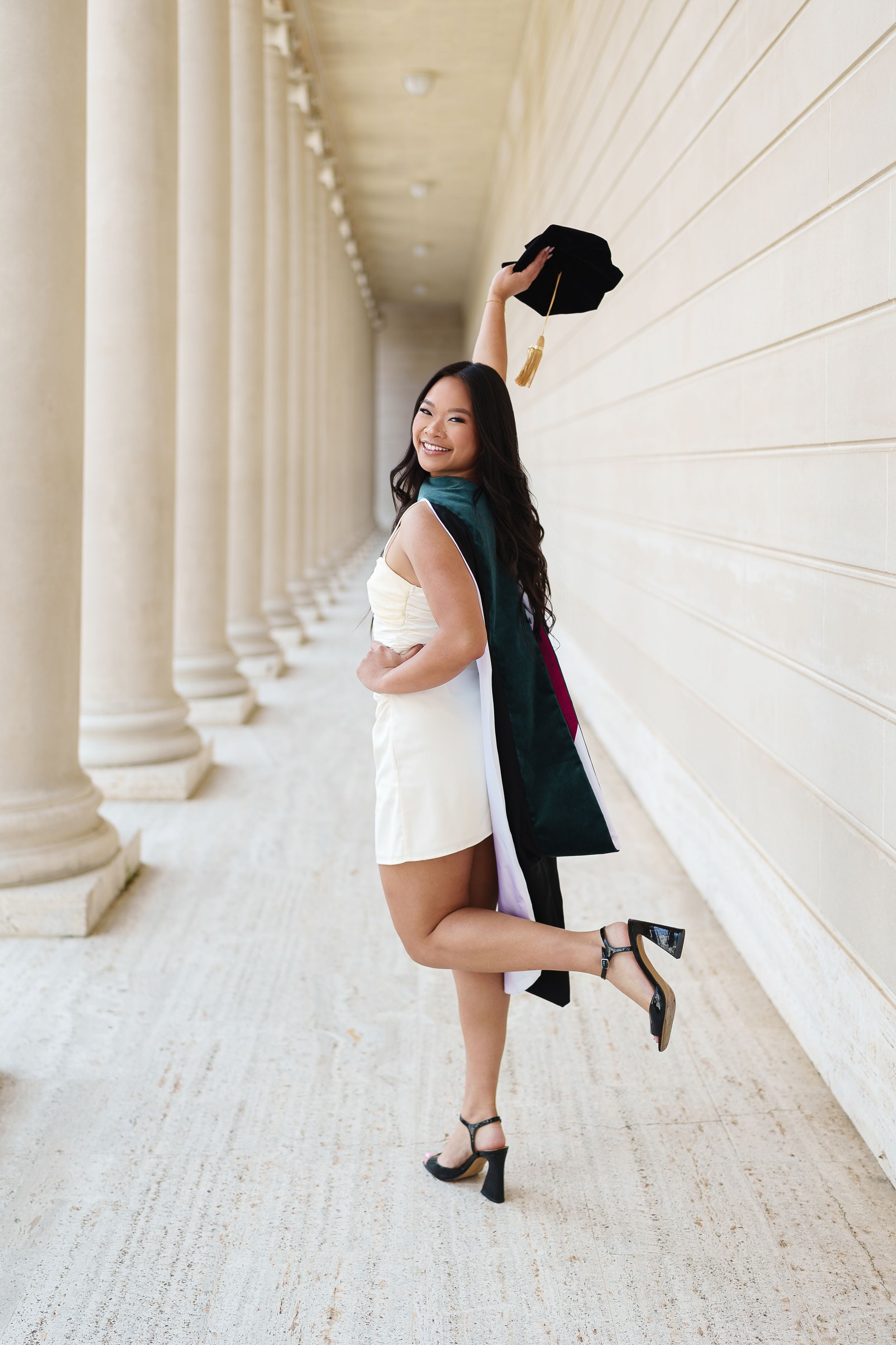 Bay Area portrait by Chris Solorzano