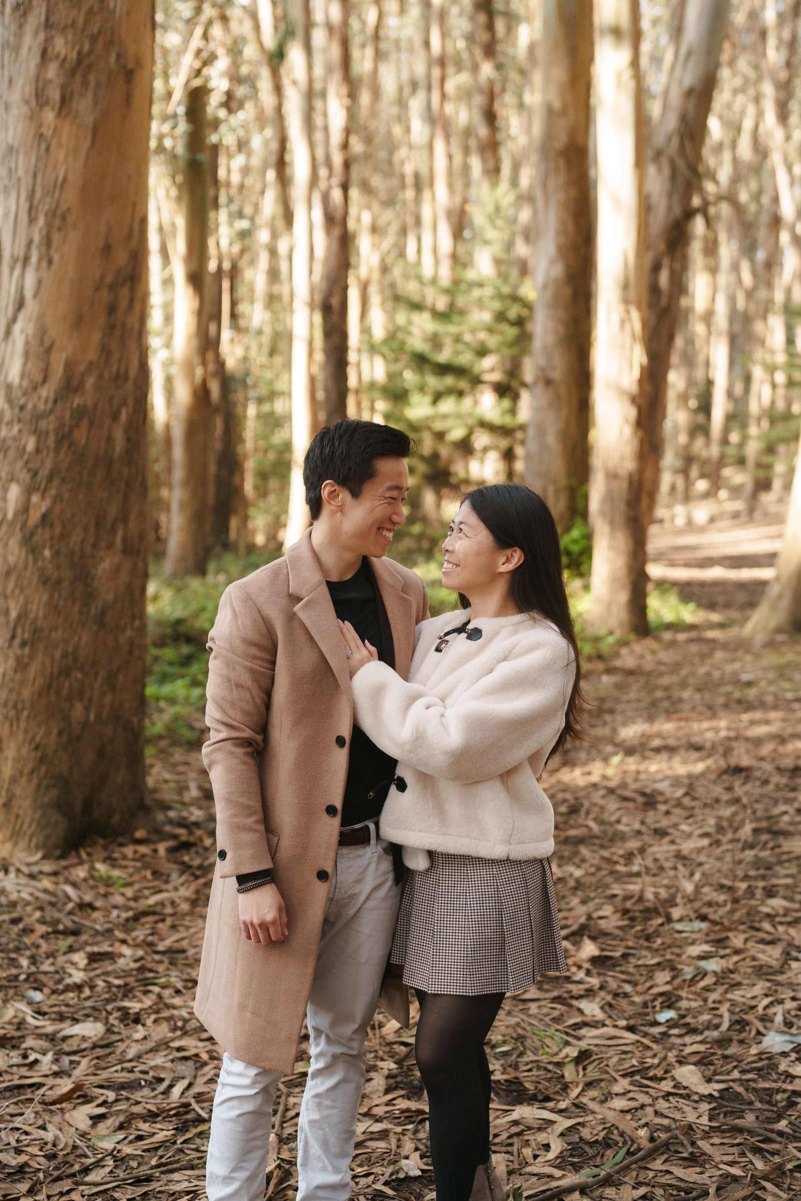 Bay Area couples portrait by Chris Solorzano